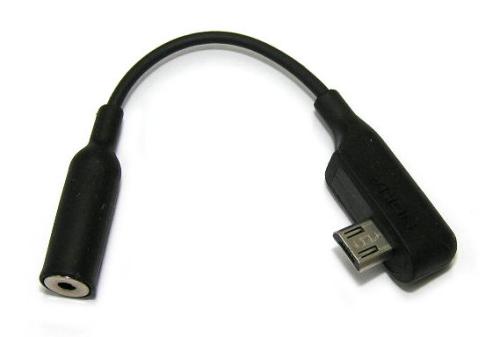 Micro USB to 2.5mm Jack Cable